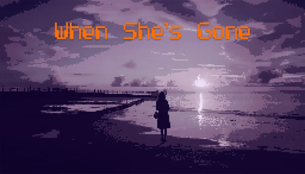 当她离去（When She's Gone） 游戏封面