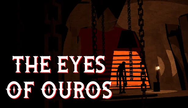 欧罗斯之眼（The Eyes of Ouros） 游戏封面