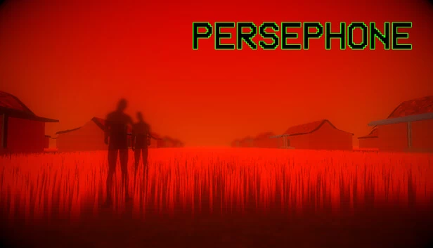 珀耳塞福涅(PERSEPHONE) 游戏封面