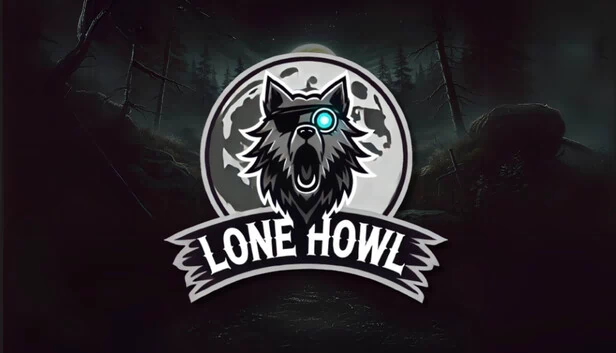 孤狼嚎叫（Lone Howl） 游戏封面