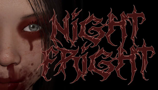 夜惊（Night Fright） 游戏封面