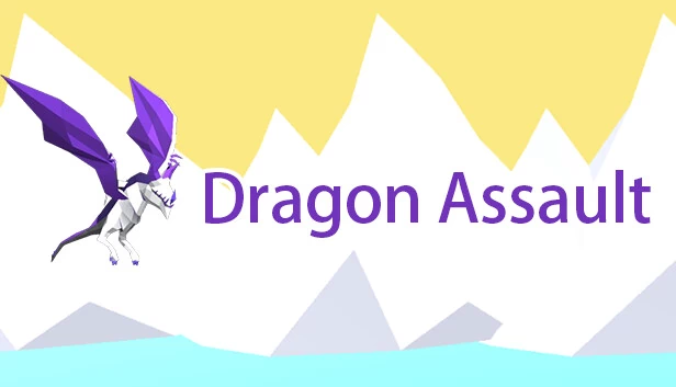 龙袭（Dragon Assault） 游戏封面