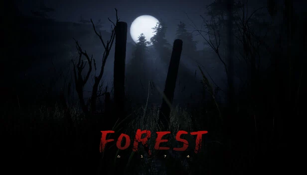森林 6174（Forest 6174） 游戏封面