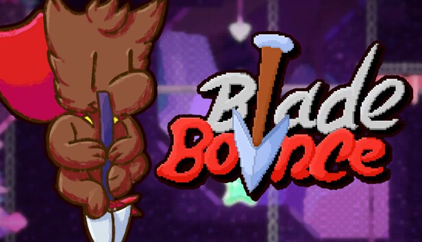刀刃弹跳（Blade Bounce） 游戏封面