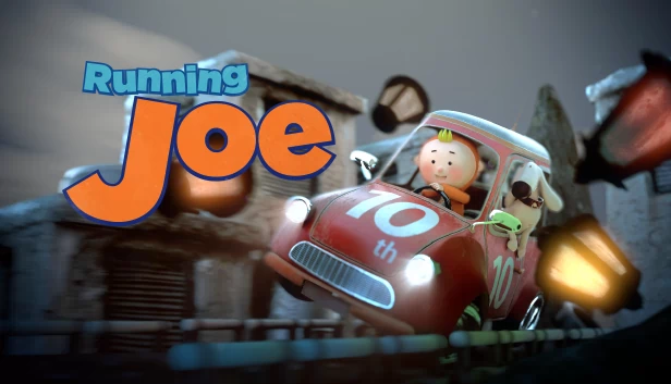VR 跑步乔(VR RunningJoe) 游戏封面