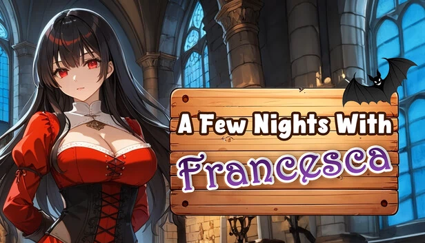 与弗兰西斯卡共度的几夜（A Few Nights With : Francesca） 游戏封面