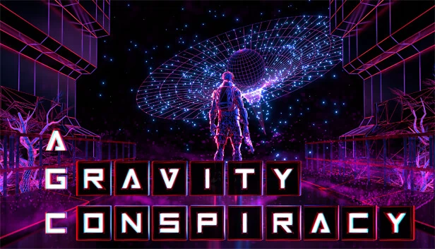 重力阴谋（A Gravity Conspiracy） 游戏封面