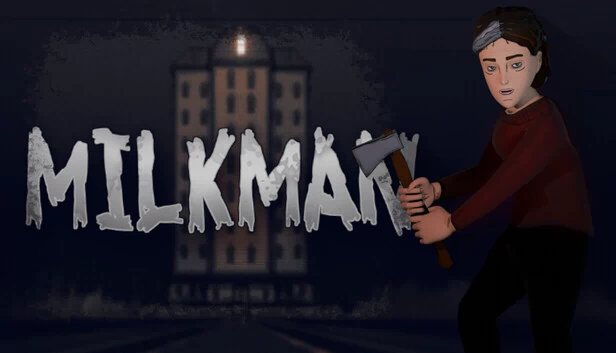 送奶工（Milkman） 游戏封面