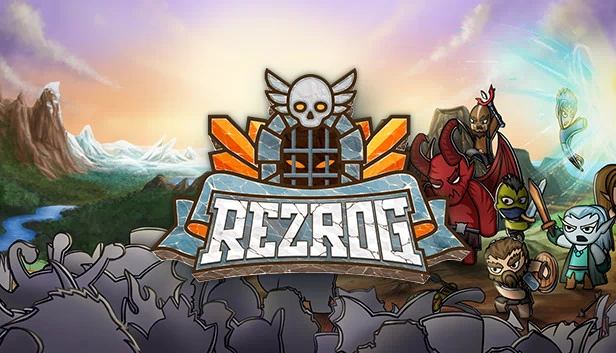 Rezrog 游戏封面