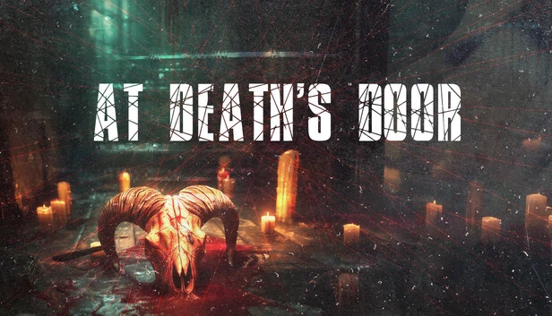 死亡之门（At Death's Door） 游戏封面
