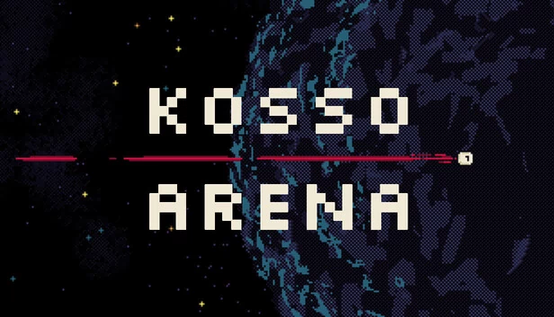 科索竞技场（Kosso Arena） 游戏封面