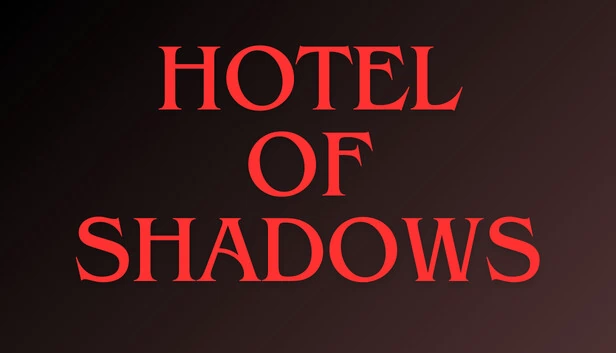 暗影酒店（Hotel of Shadows） 游戏封面