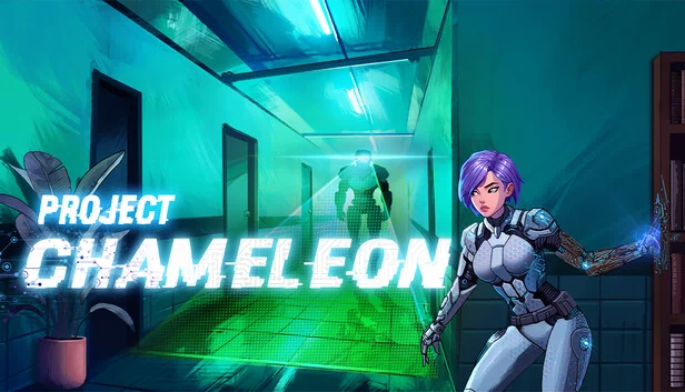 变色龙计划（Project Chameleon） 游戏封面
