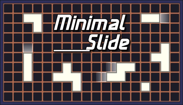 极简滑行（Minimal Slide） 游戏封面