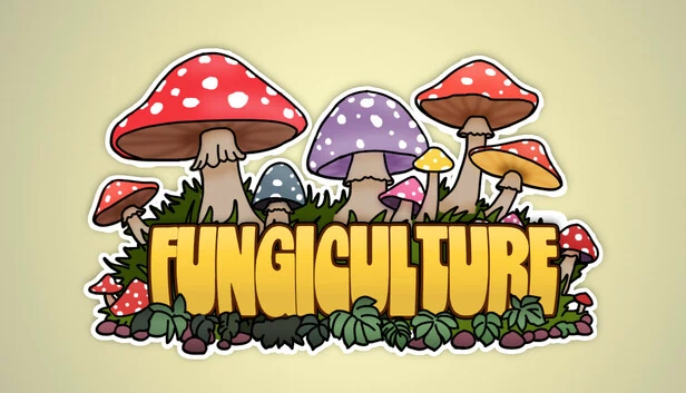 真菌栽培（Fungiculture） 游戏封面