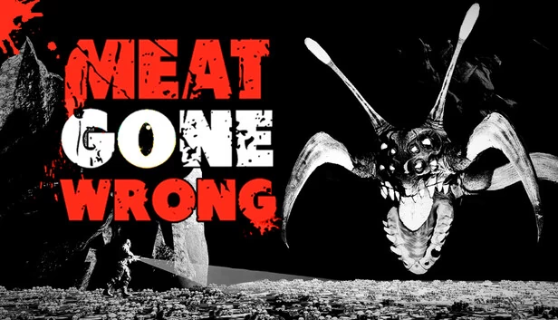 肉变坏了（Meat Gone Wrong） 游戏封面