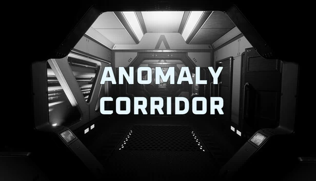 异常走廊（Anomaly Corridor） 游戏封面
