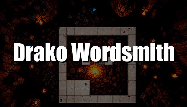 Drako Wordsmith 游戏封面
