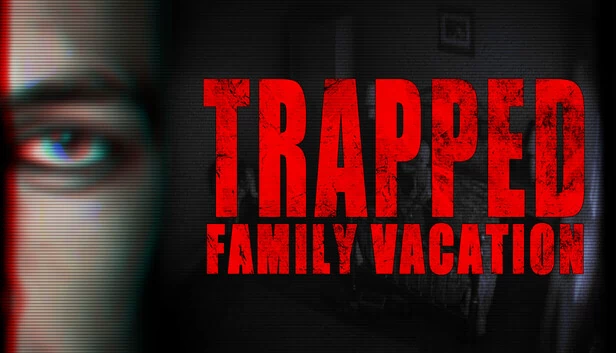 被困：家庭度假（Trapped: Family Vacation） 游戏封面
