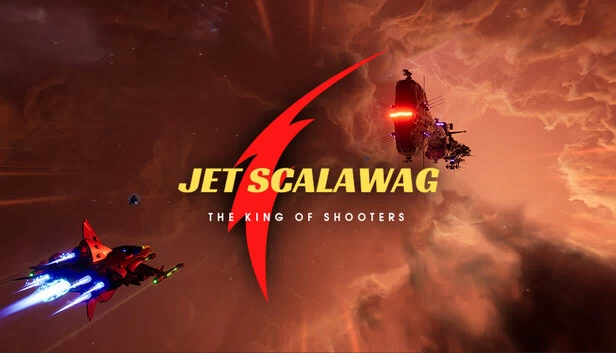 Jet Scalawag：射击之王（Jet Scalawag: The King of Shooters） 游戏封面