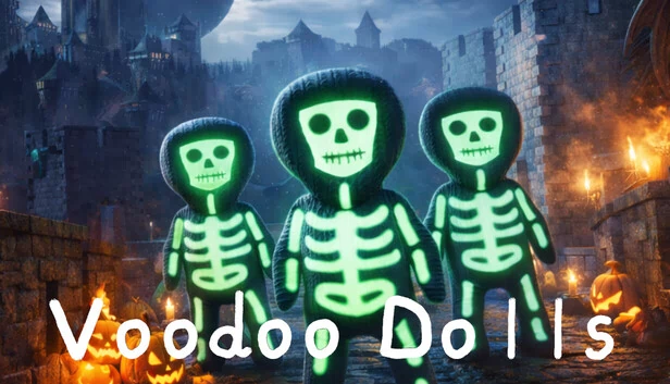 巫毒娃娃（Voodoo Dolls） 游戏封面