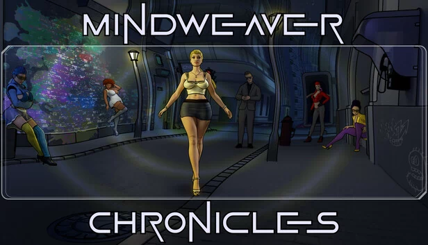 心灵编织者编年史（Mindweaver Chronicles） 游戏封面