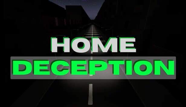 Home Deception 游戏封面