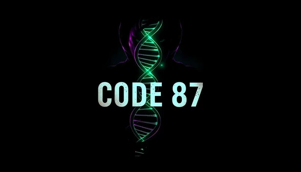 代号87（Code 87） 游戏封面
