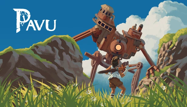 Pavu 游戏封面