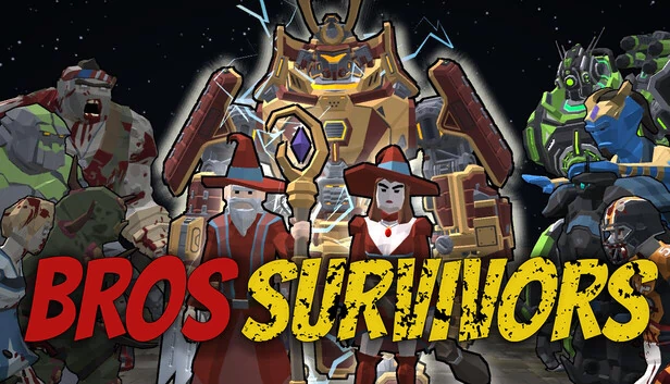 兄弟幸存者（Bros Survivors） 游戏封面