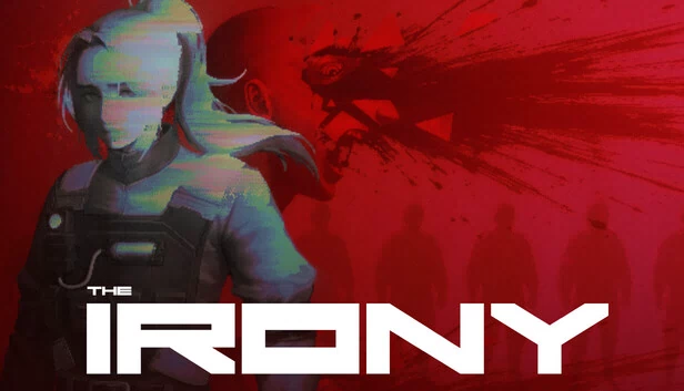 讽刺（THE IRONY） 游戏封面