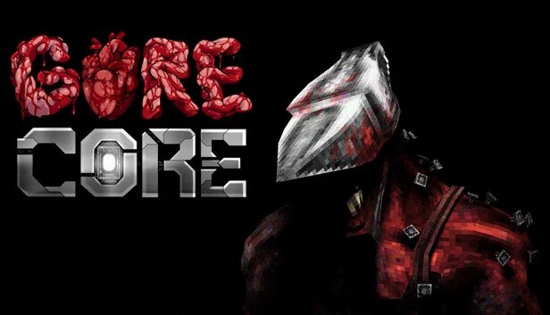 GORECORE 游戏封面