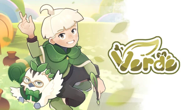 绿色（Verde） 游戏封面