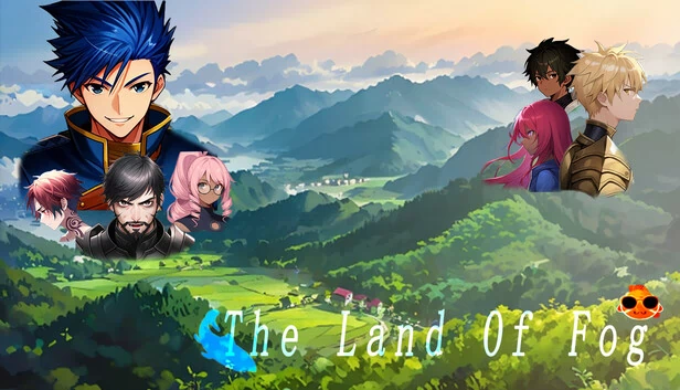 雾之大陆（雾之大陆(TheLandOfFog)） 游戏封面