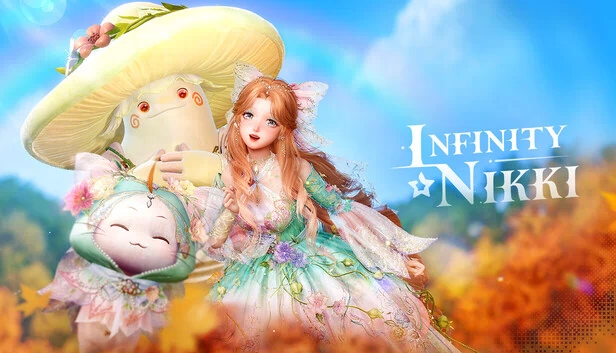 无限暖暖（Infinity Nikki） 游戏封面