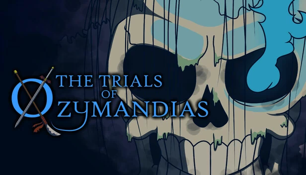 奥兹曼迪亚斯的试炼（The Trials of Ozymandias） 游戏封面