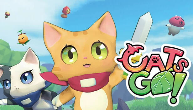 猫咪出击！：战术防御乱斗（Cats go! : Tactical Defense Braw） 游戏封面