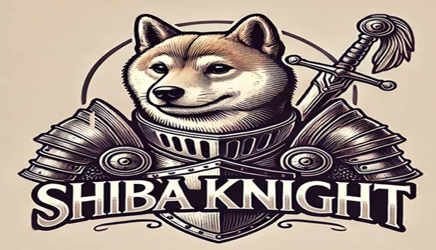 柴犬骑士（Shiba Knight） 游戏封面