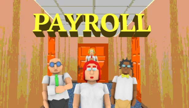 薪资管理（Payroll） 游戏封面
