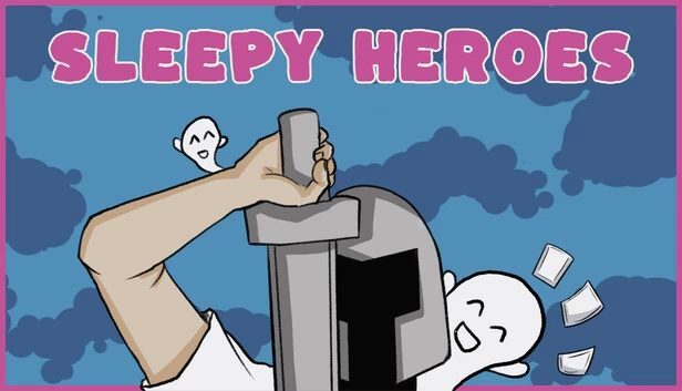 睡梦英雄（Sleepy Heroes） 游戏封面