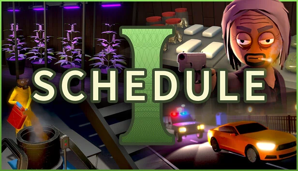 Schedule I 游戏封面