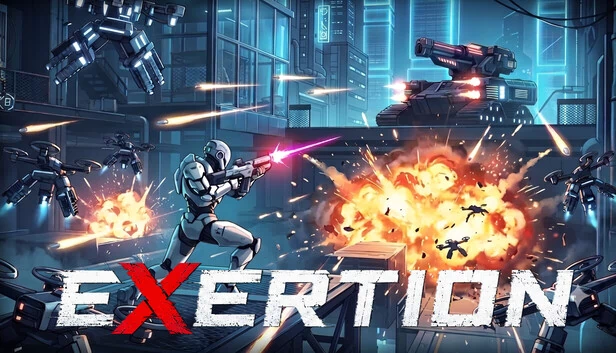 Exertion 游戏封面