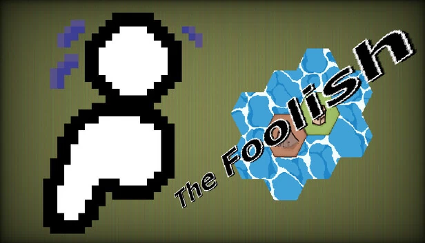 愚者（TheFoolish） 游戏封面