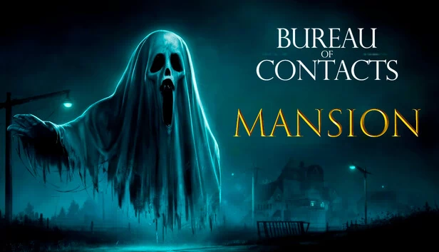 联络局：豪宅（Bureau of Contacts: Mansion） 游戏封面