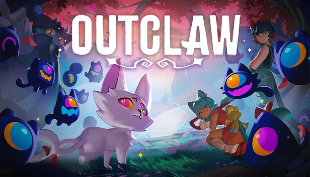 OUTCLAW 游戏封面
