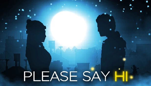 你好（PLEASE SAY HI） 游戏封面