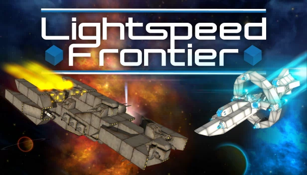 光速前线（Lightspeed Frontier） 游戏封面
