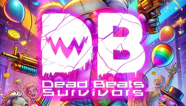 死亡节拍幸存者(Dead Beats Survivors) 游戏封面