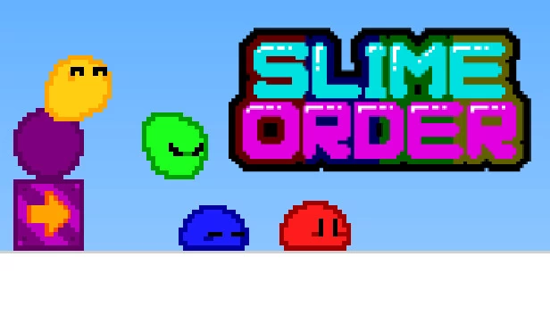 史莱姆订单（SLIME ORDER） 游戏封面