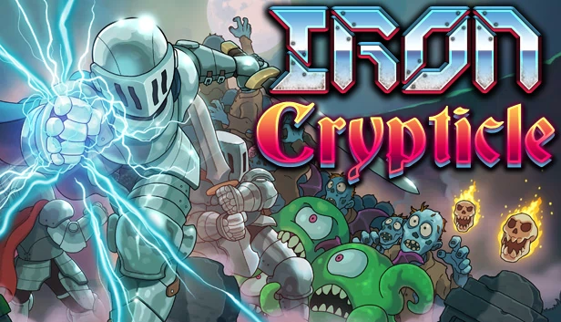 铁之秘窖（Iron Crypticle） 游戏封面